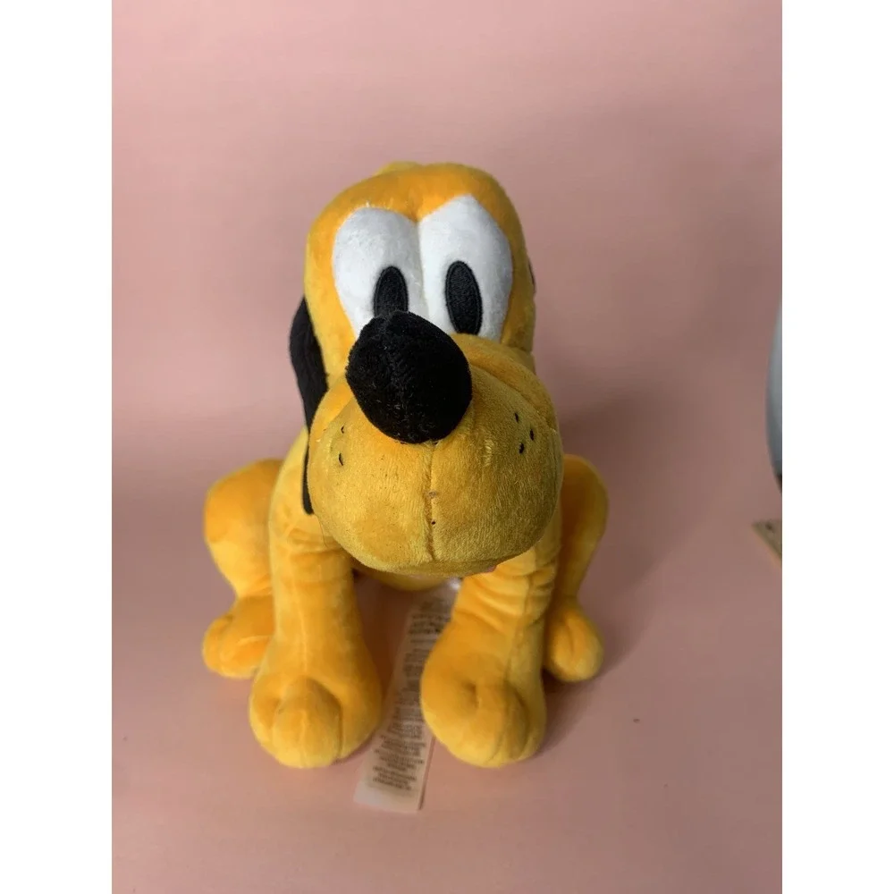 Disney 100 Years Of Wonder Pluto Dog 10 Inch Plush‎